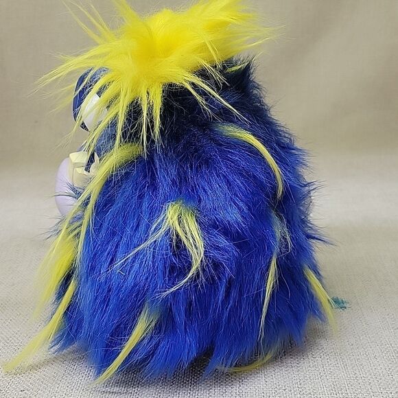 Crate Creatures Surprise, Croak, Teal, Pomsies Grumblies Hydro - Picture 5 of 12